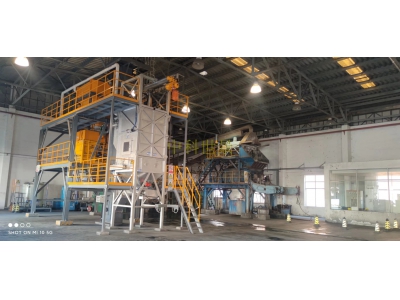 飞灰固化设备处理飞灰的标准