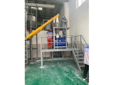 如何选择合适的飞灰固化设备？