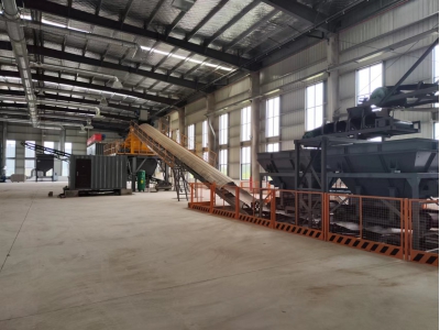 含油污泥固化设备的要求