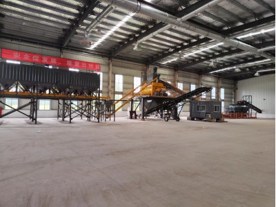 污泥固化处理过程中需要哪些设备？