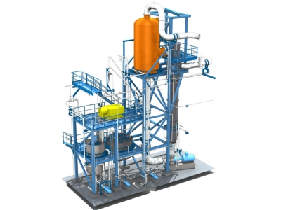 飞灰水洗设备 飞灰水洗脱氯系统