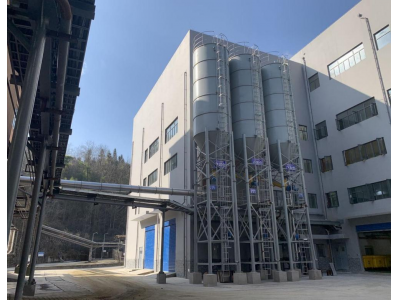 危废处置中心的配套收集与储存设备