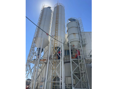 年处置60000吨危废稳固化生产线改建工程项目