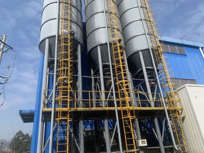 促进危废固化设备资源化的关键设备类型