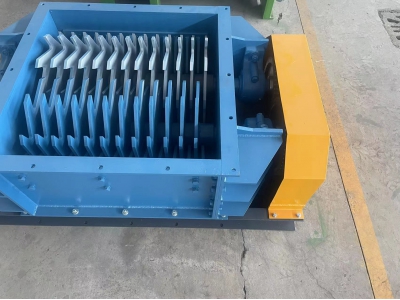 飞灰破碎机的技术发展趋势